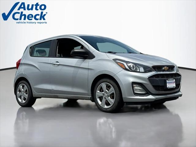 2020 Chevrolet Spark FWD LS Automatic for sale in Rockford, IL