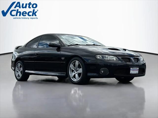 2006 Pontiac GTO Base for sale in Rockford, IL