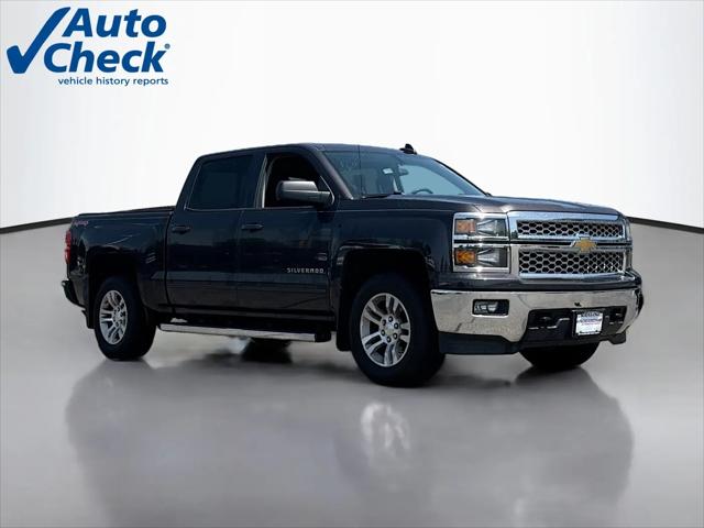 2015 Chevrolet Silverado 1500 LT for sale in Rockford, IL