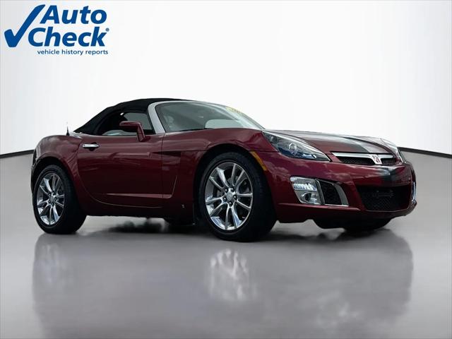 2009 Saturn Sky Red Line Ruby Red SE for sale in Rockford, IL