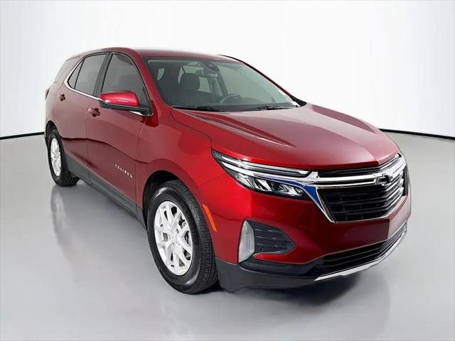2024 Chevrolet Equinox FWD LT for sale in Tulsa, OK