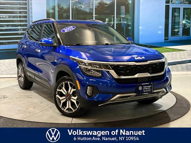 2022 Kia Seltos SX Turbo for sale in Nanuet, NY