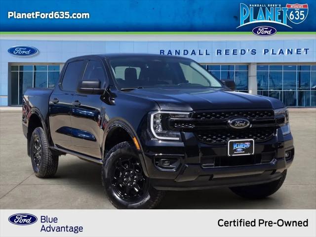 2025 Ford Ranger XLT for sale in Garland, TX