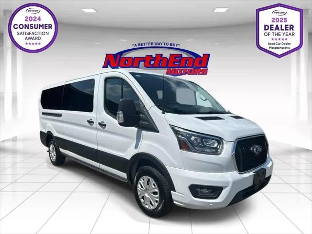 2023 Ford Transit-350 Passenger Van XLT for sale in Canton, MA