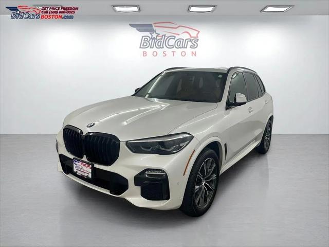 2021 BMW X5 xDrive40i for sale in Walpole, MA