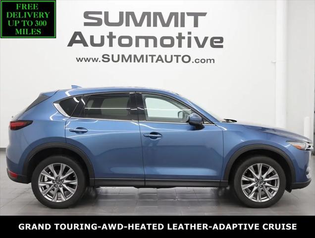 2020 Mazda CX-5 Grand Touring for sale in Fond Du Lac, WI