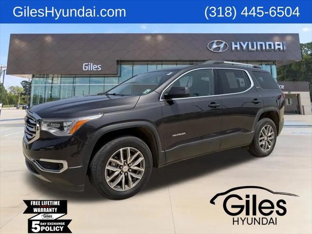 2018 GMC Acadia SLE-2 for sale in Pineville, LA