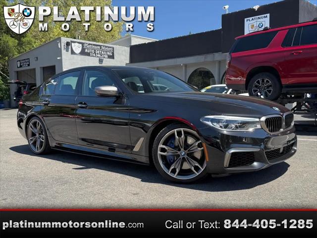 2018 BMW M5 xDrive for sale in Martinez, CA