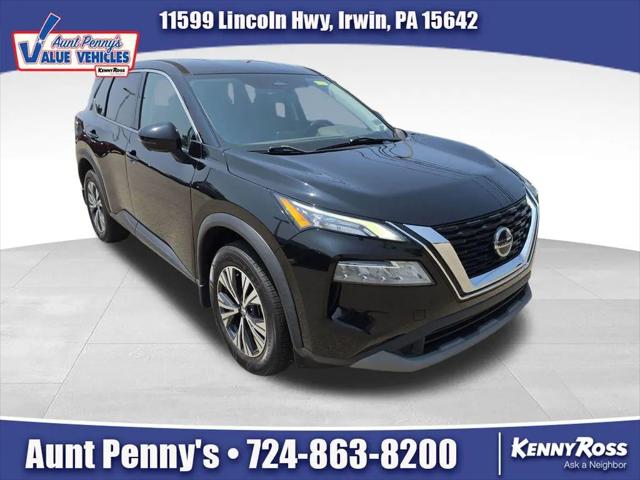 2021 Nissan Rogue SV Intelligent AWD for sale in North Huntingdon, PA