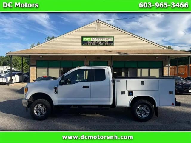 2017 Ford F-350 XL for sale in Hampstead, NH