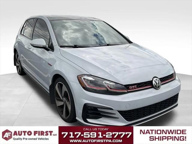 2020 Volkswagen Golf GTI 2.0T SE for sale in Mechanicsburg, PA
