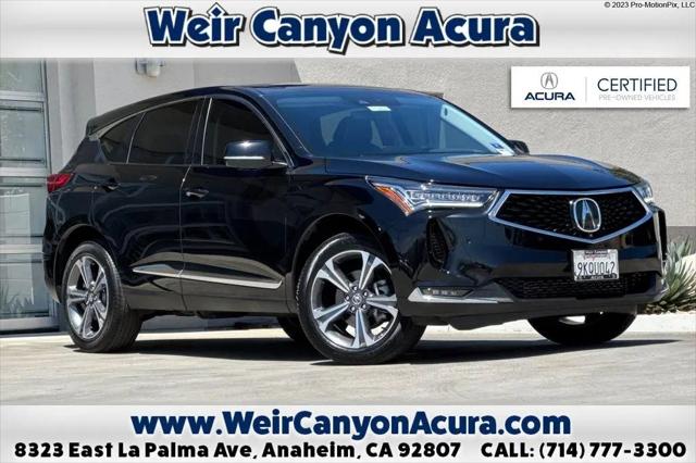 2024 Acura RDX Advance Package for sale in Anaheim, CA
