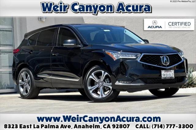 2024 Acura RDX Advance Package for sale in Anaheim, CA