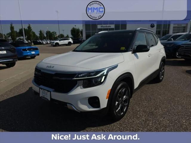 2024 Kia Seltos S for sale in Mankato, MN