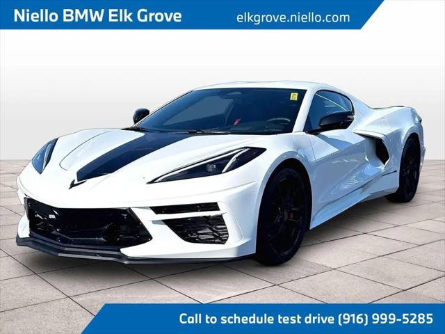 2024 Chevrolet Corvette 2LT for sale in Elk Grove, CA