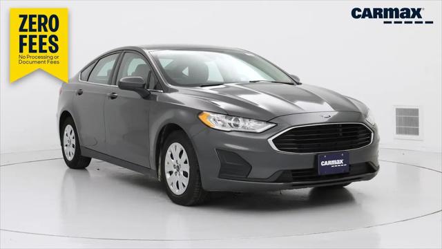 2020 Ford Fusion S for sale in Hagerstown, MD