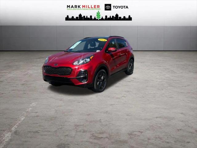 2021 Kia Sportage S for sale in Salt Lake City, UT