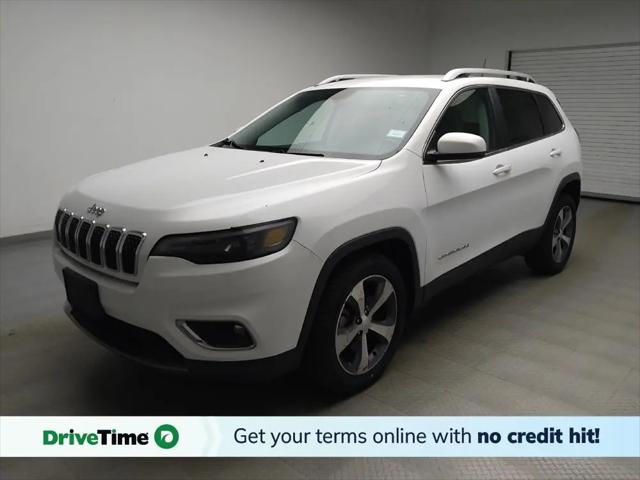 2020 Jeep Cherokee Limited FWD for sale in Lombard, IL