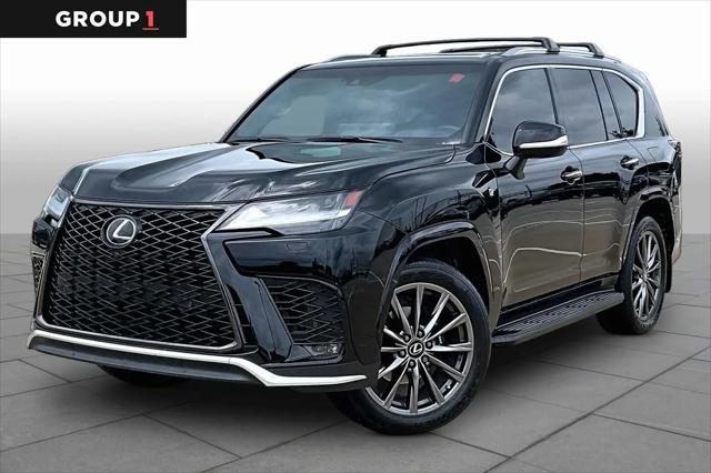 2023 Lexus LX F SPORT for sale in Friendswood, TX