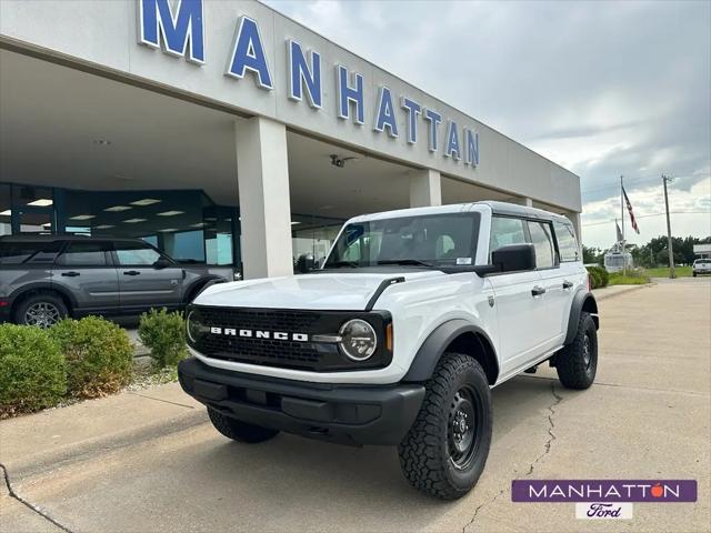 2026 Ford Bronco Big Bend for sale in Manhattan, KS