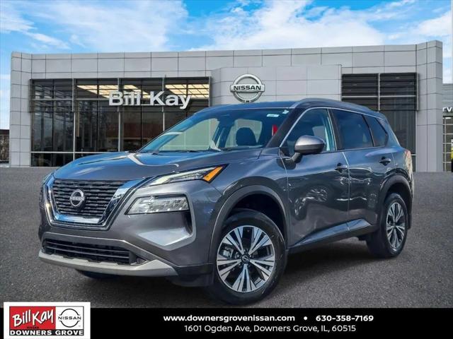 2023 Nissan Rogue SV Intelligent AWD for sale in Downers Grove, IL