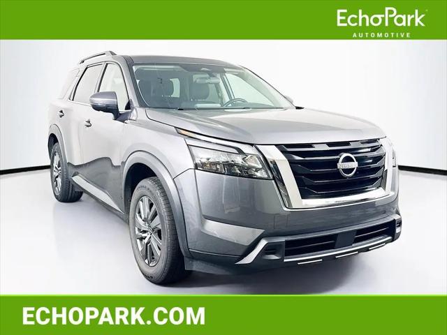 2025 Nissan Pathfinder SV FWD for sale in Charlotte, NC