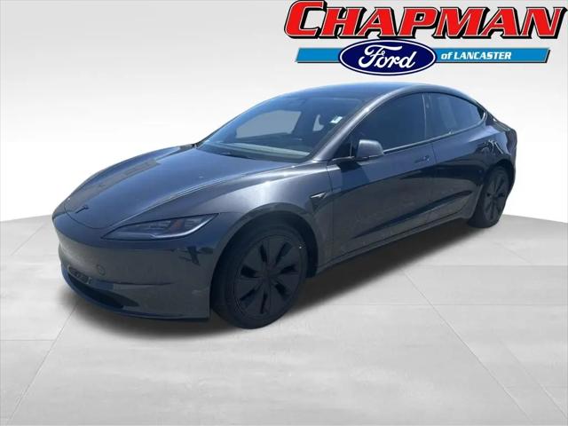 2025 Tesla Model 3 Standard Rear-Wheel Drive for sale in Lancaster, PA