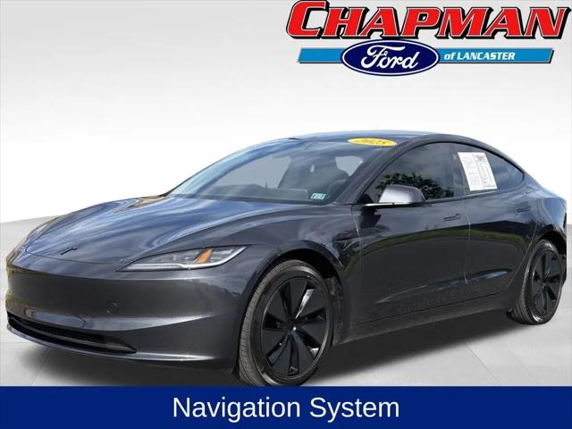 2025 Tesla Model 3 Long Range Rear-Wheel Drive for sale in Lancaster, PA