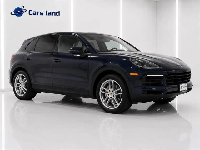 2019 Porsche Cayenne Cayenne