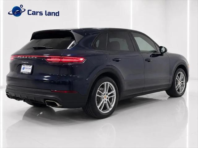 2019 Porsche Cayenne Cayenne