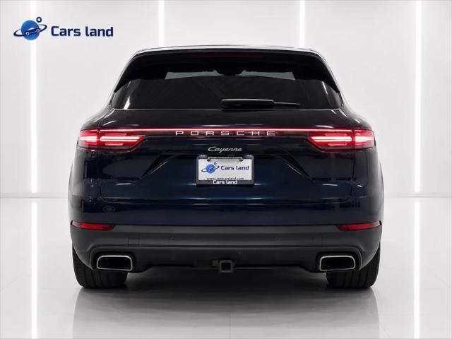 2019 Porsche Cayenne Cayenne