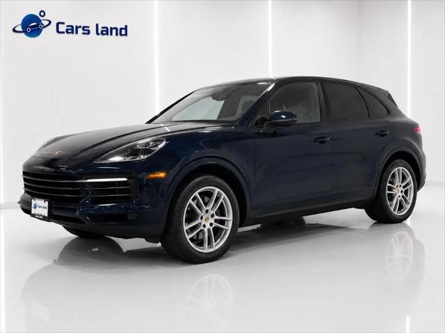 2019 Porsche Cayenne Cayenne