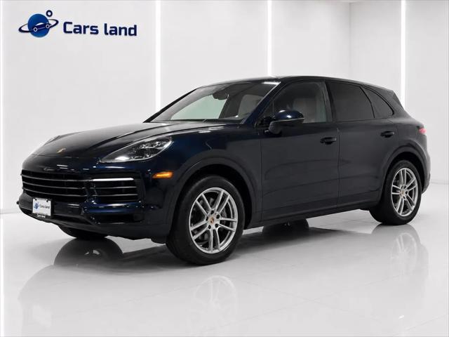 2019 Porsche Cayenne Cayenne