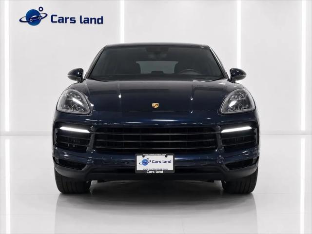 2019 Porsche Cayenne Cayenne