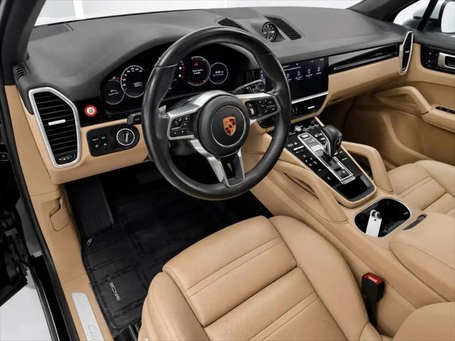 2019 Porsche Cayenne Cayenne