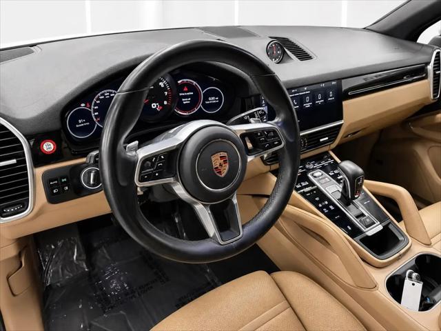 2019 Porsche Cayenne Cayenne