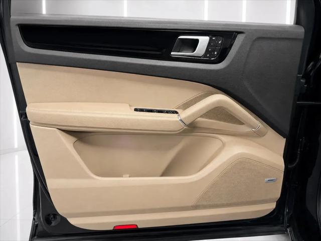 2019 Porsche Cayenne Cayenne