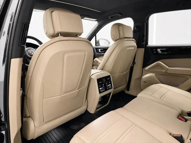 2019 Porsche Cayenne Cayenne