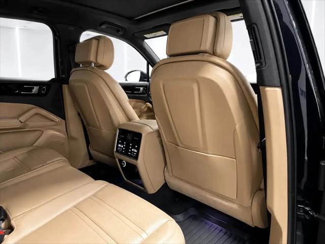 2019 Porsche Cayenne Cayenne