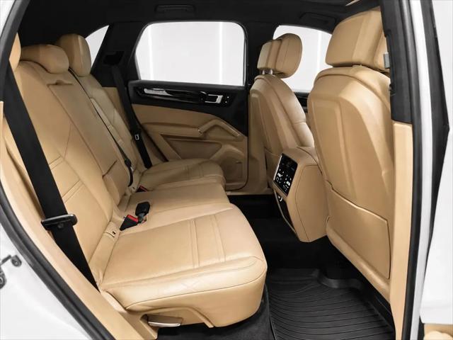 2019 Porsche Cayenne Cayenne