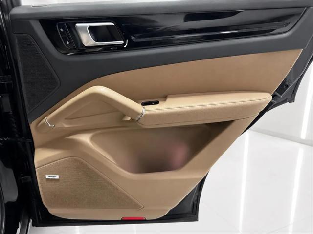 2019 Porsche Cayenne Cayenne