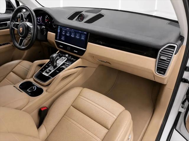 2019 Porsche Cayenne Cayenne