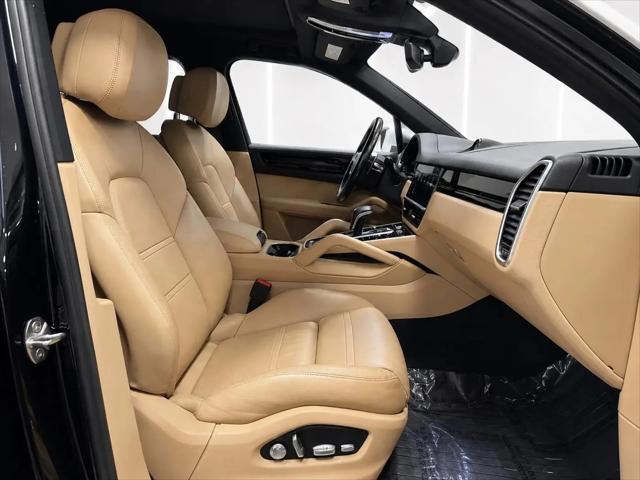 2019 Porsche Cayenne Cayenne