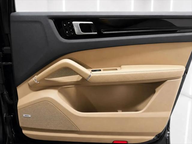 2019 Porsche Cayenne Cayenne