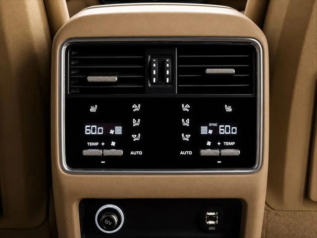 2019 Porsche Cayenne Cayenne