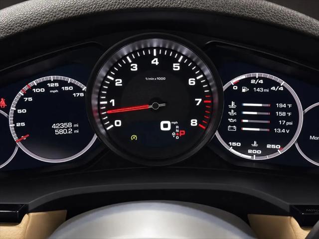 2019 Porsche Cayenne Cayenne