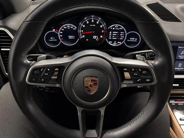 2019 Porsche Cayenne Cayenne
