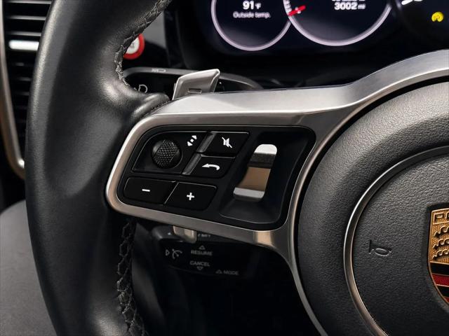 2019 Porsche Cayenne Cayenne