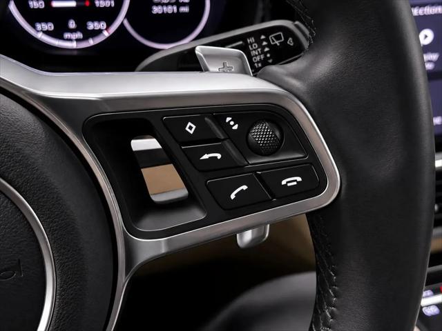 2019 Porsche Cayenne Cayenne
