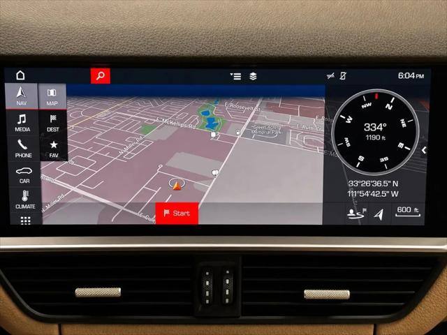 2019 Porsche Cayenne Cayenne